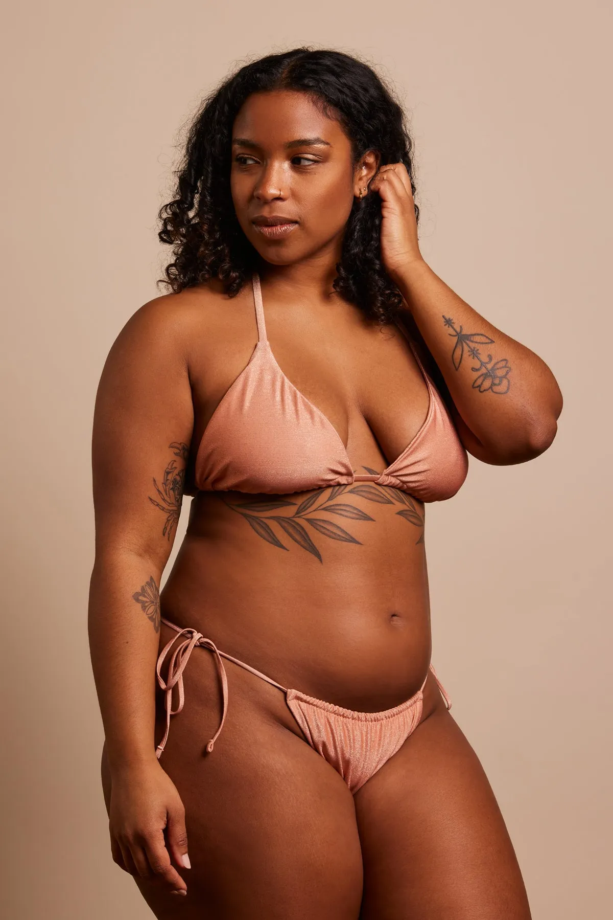 Juliette Bikini Bottom June Swimwear