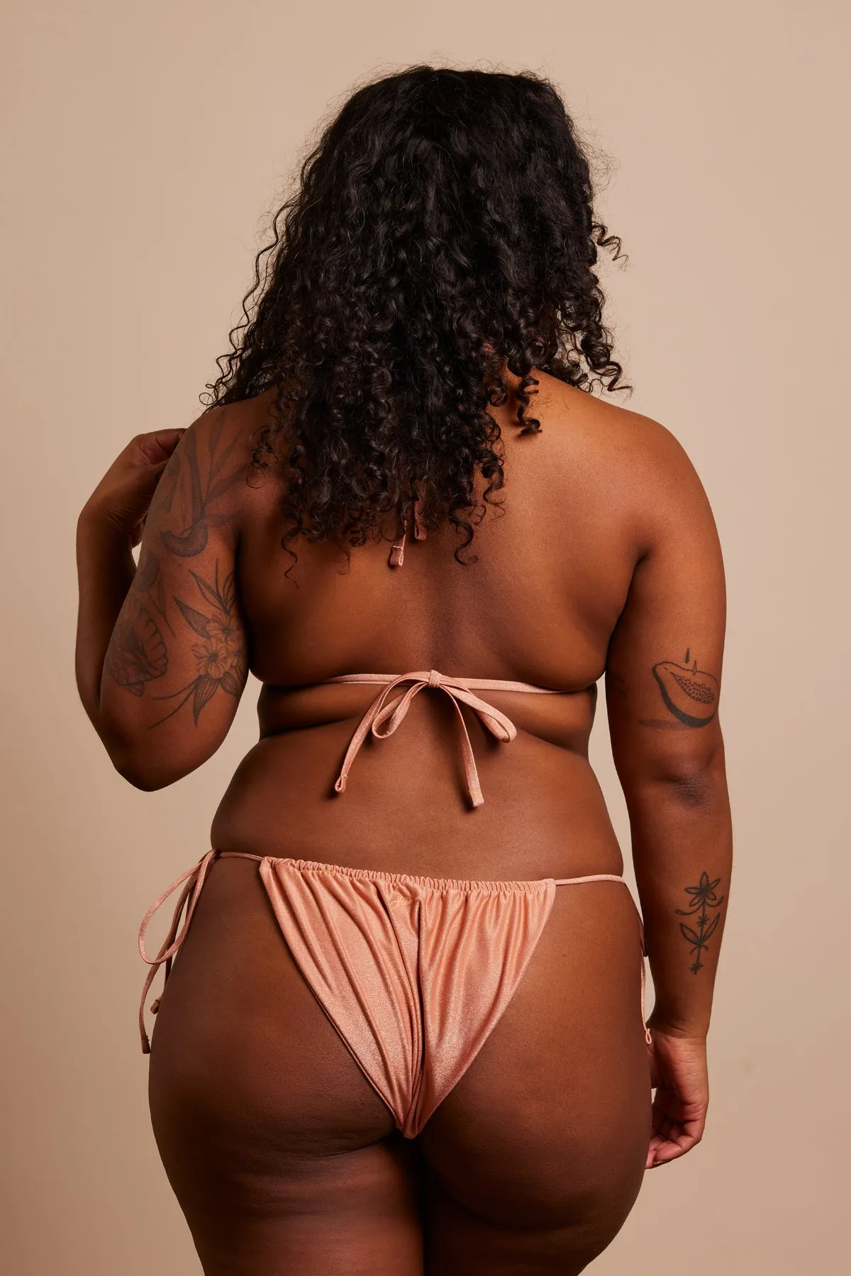 Juliette Bikini Bottom June Swimwear
