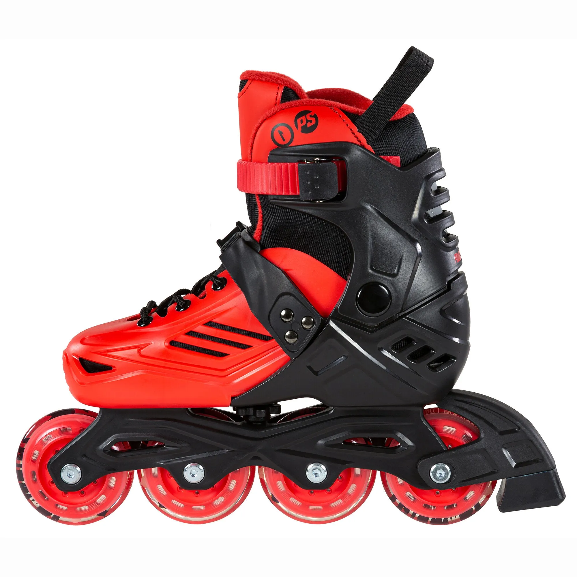 Khaan Junior LTD Red adj.