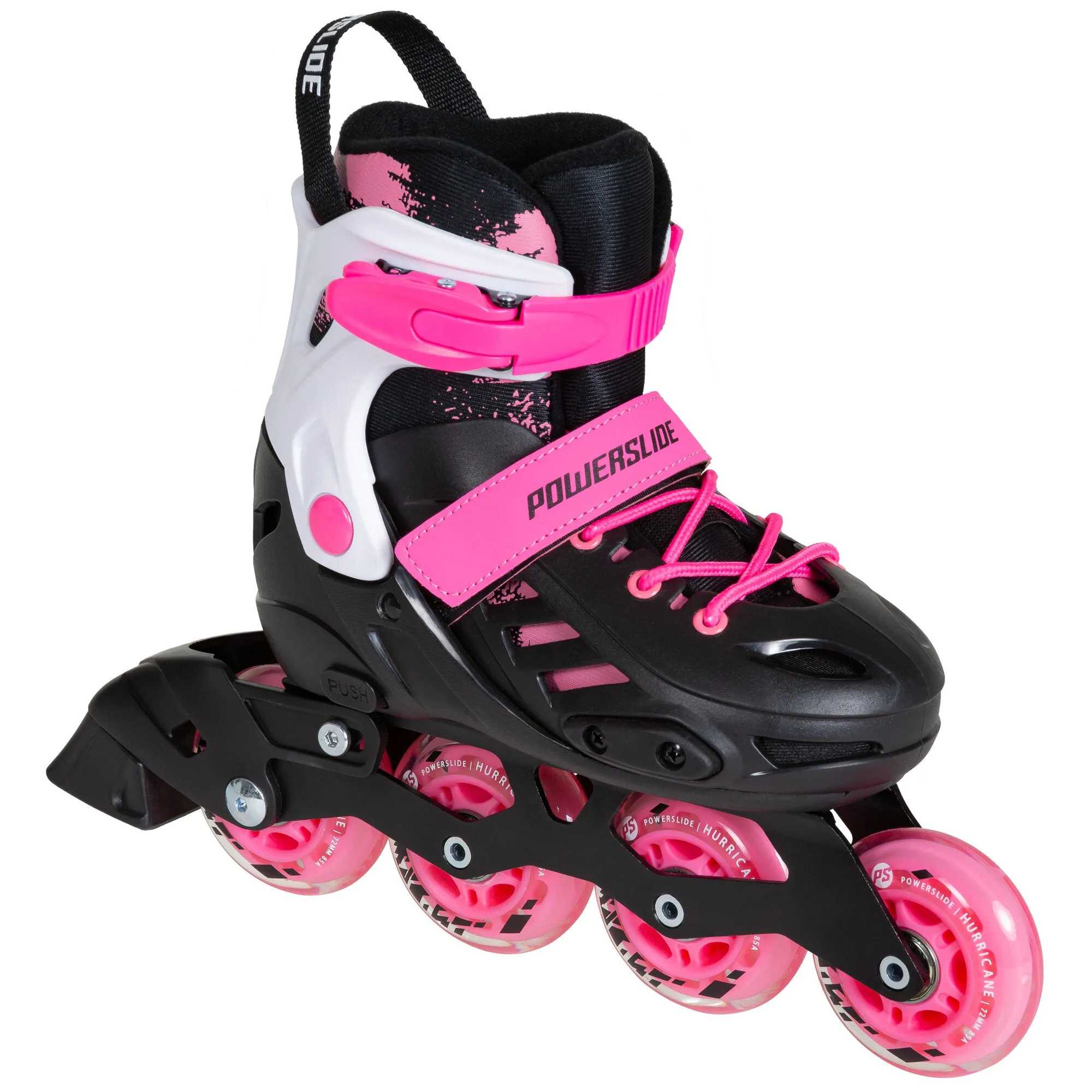 Khaan Junior SQD Pink adj.