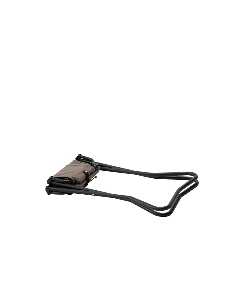 Kids Folding Chair Gray -snowpeak