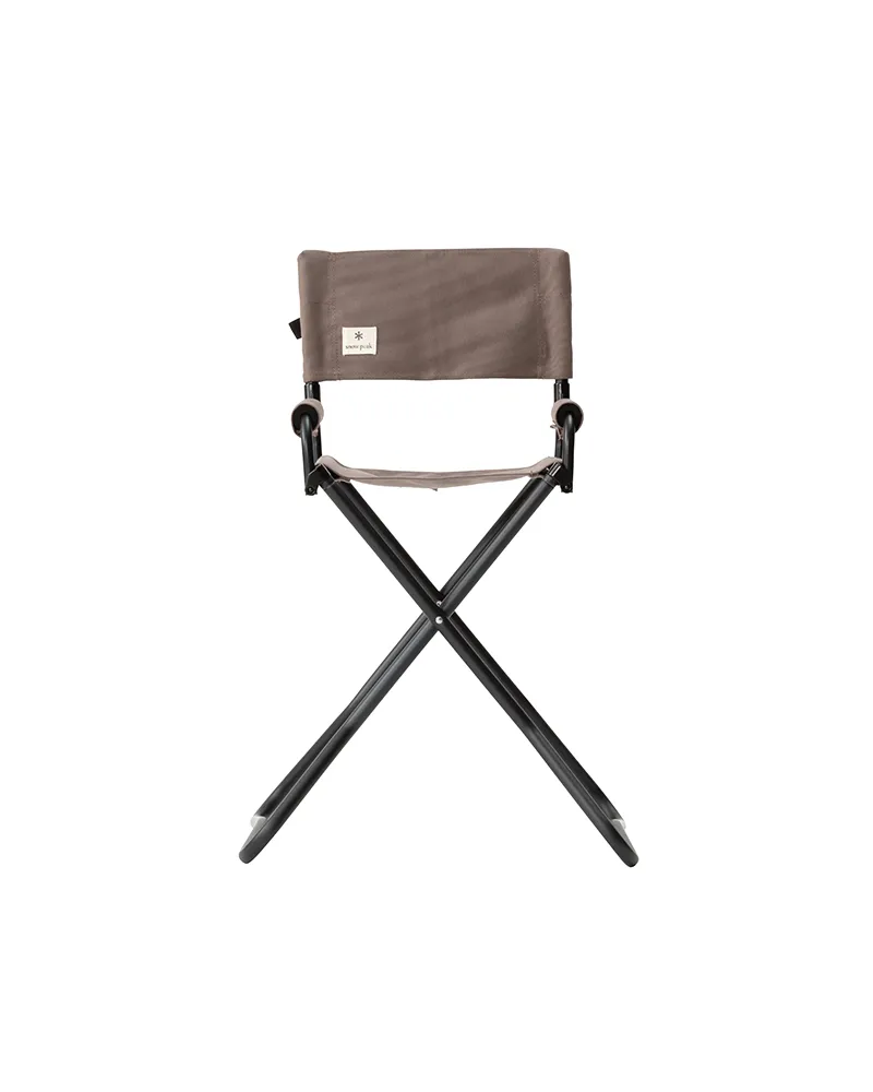 Kids Folding Chair Gray -snowpeak
