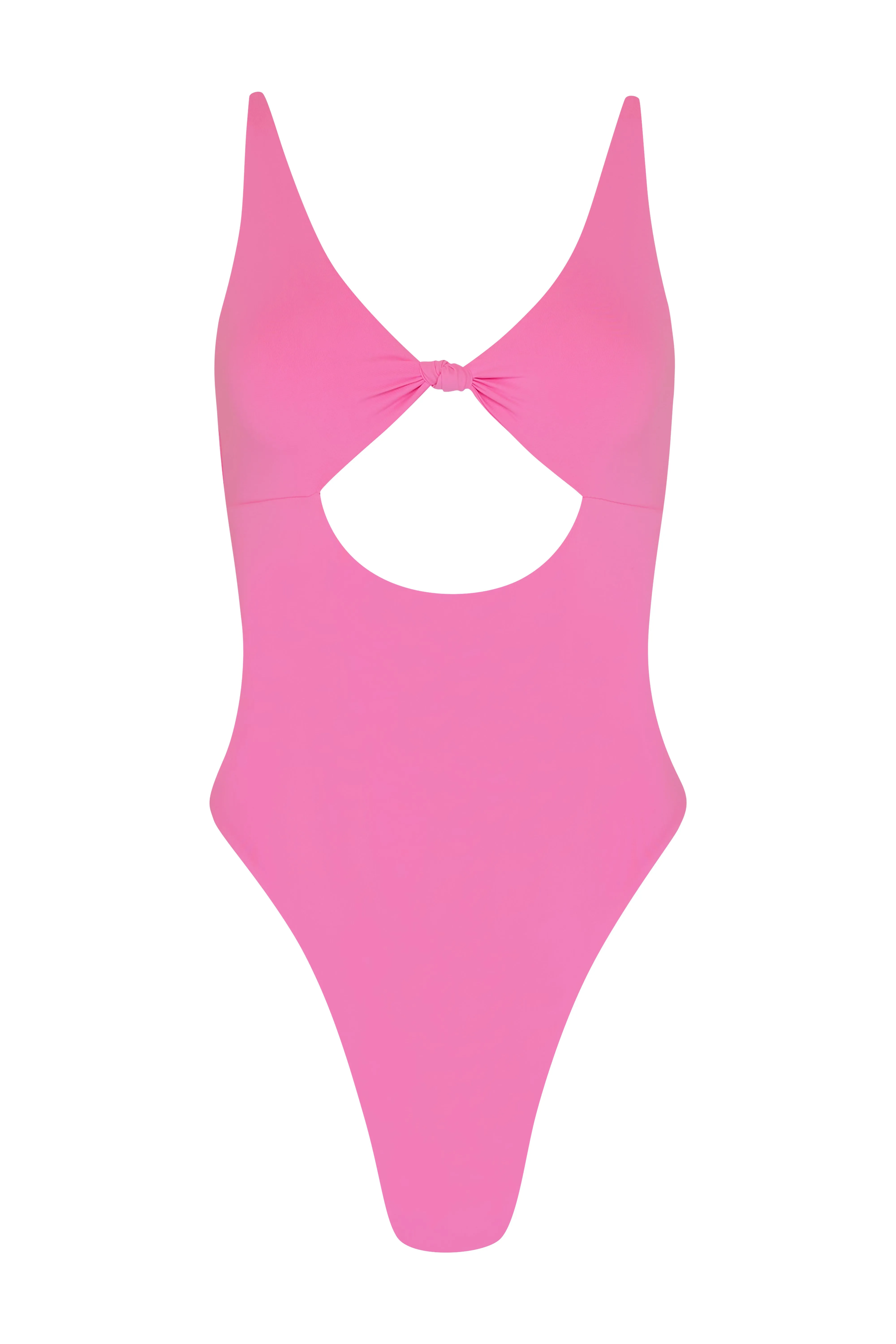 Knot One Piece - Guava Toast Swim