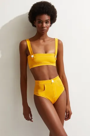 LAVINIA BANDEAU OYE Swimwear