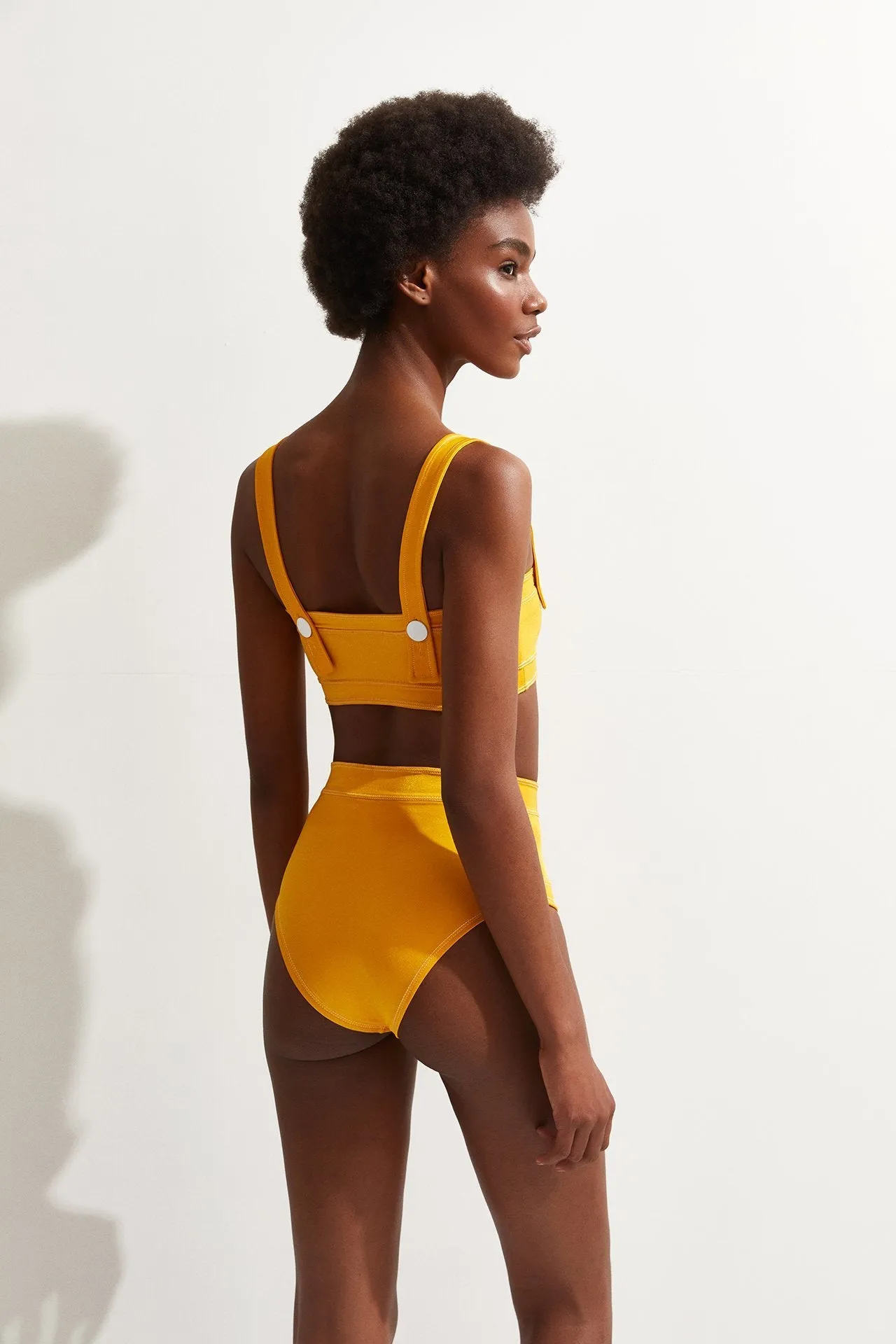 LAVINIA BANDEAU OYE Swimwear