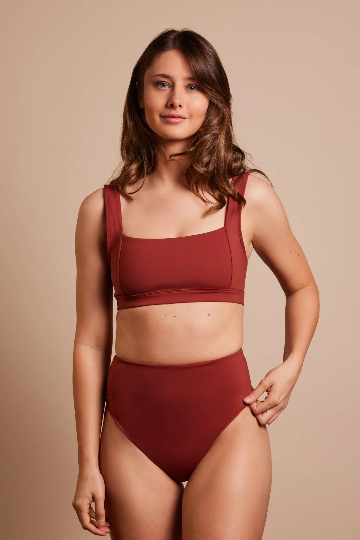 Leon Bikini Top June Swimwear