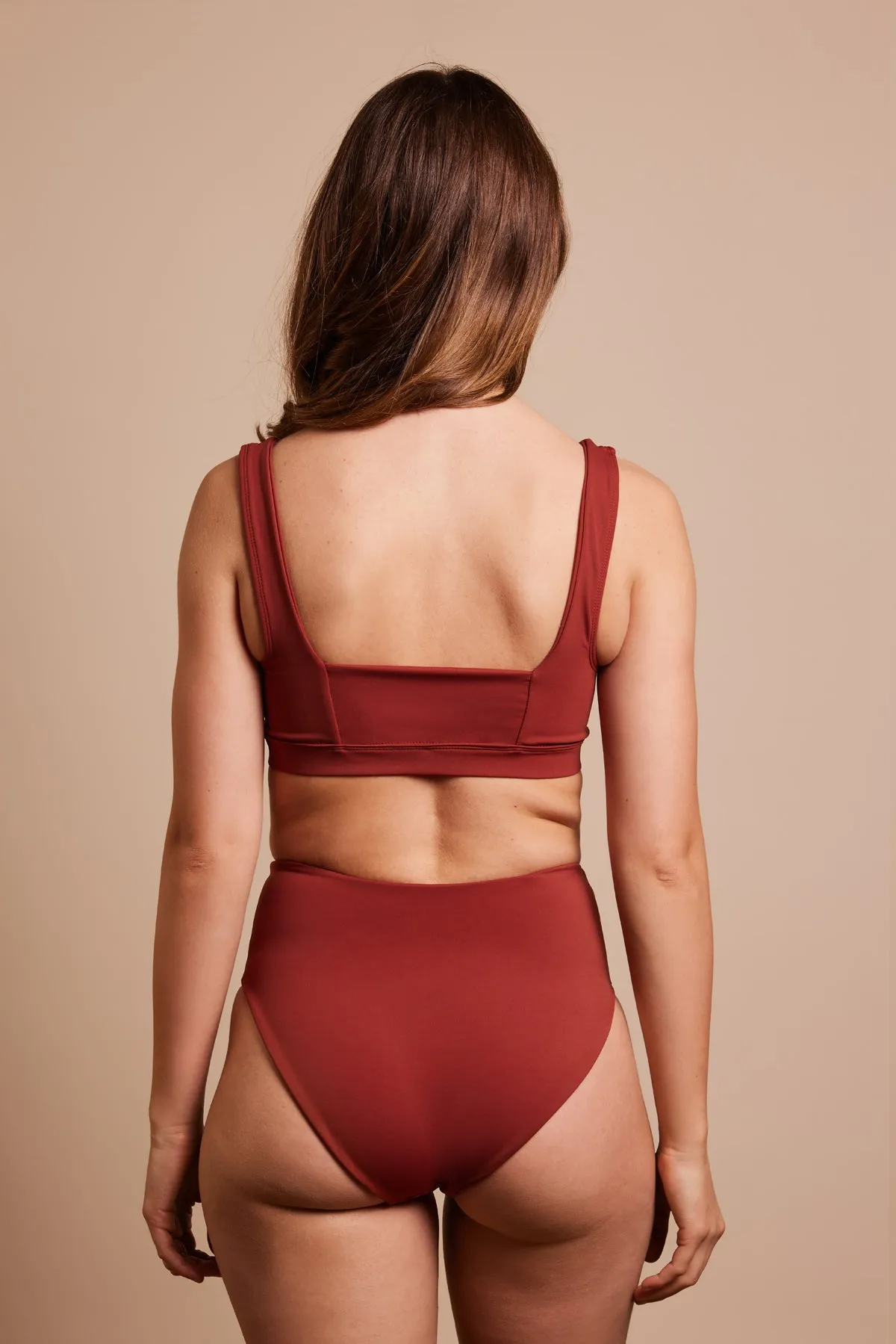 Leon Bikini Top June Swimwear