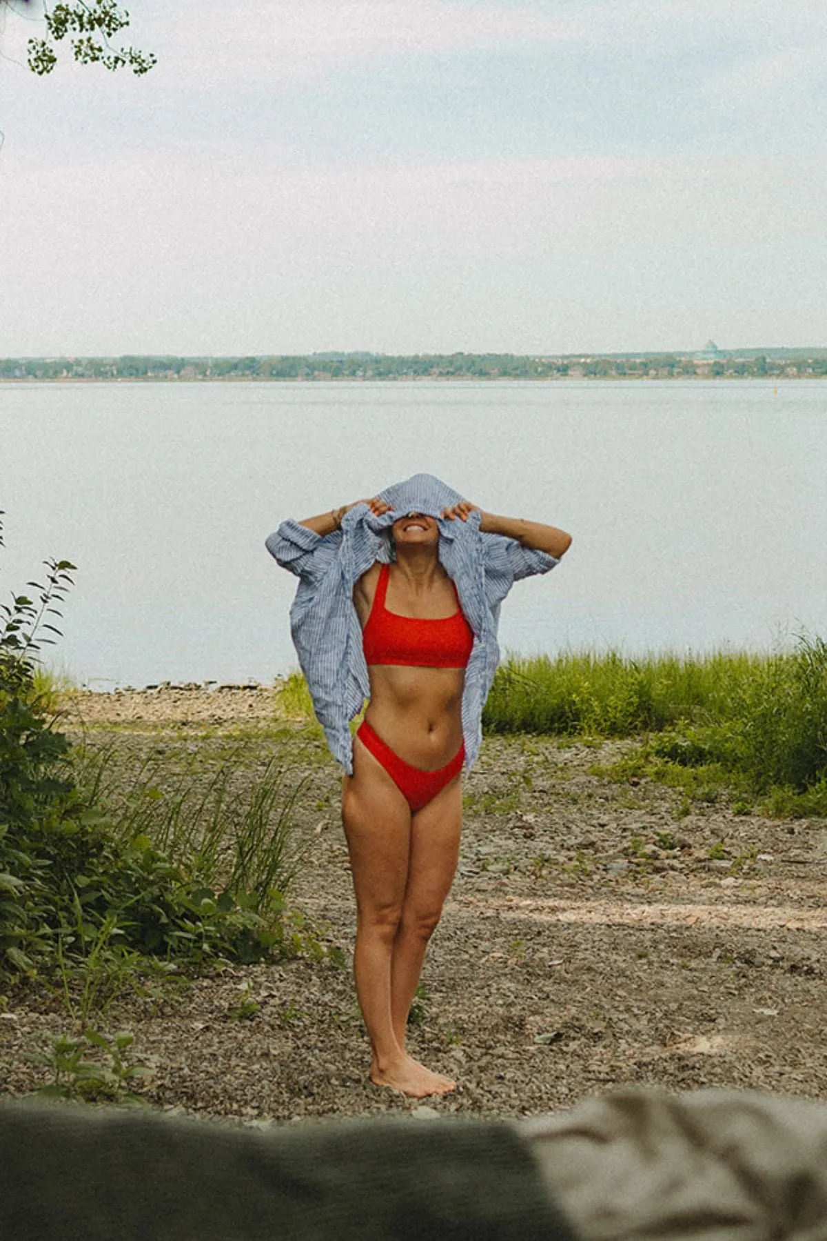 Leon Bikini Top June Swimwear