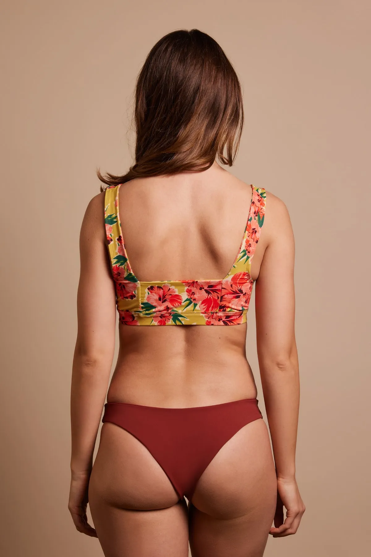Leon Bikini Top June Swimwear
