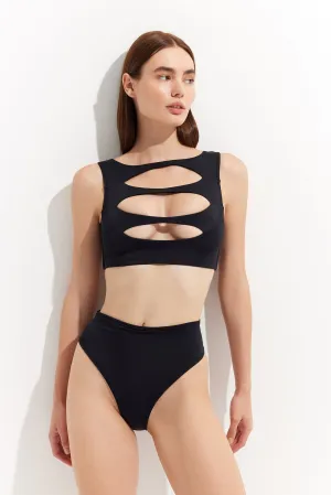 LILA BIKINI OYE Swimwear