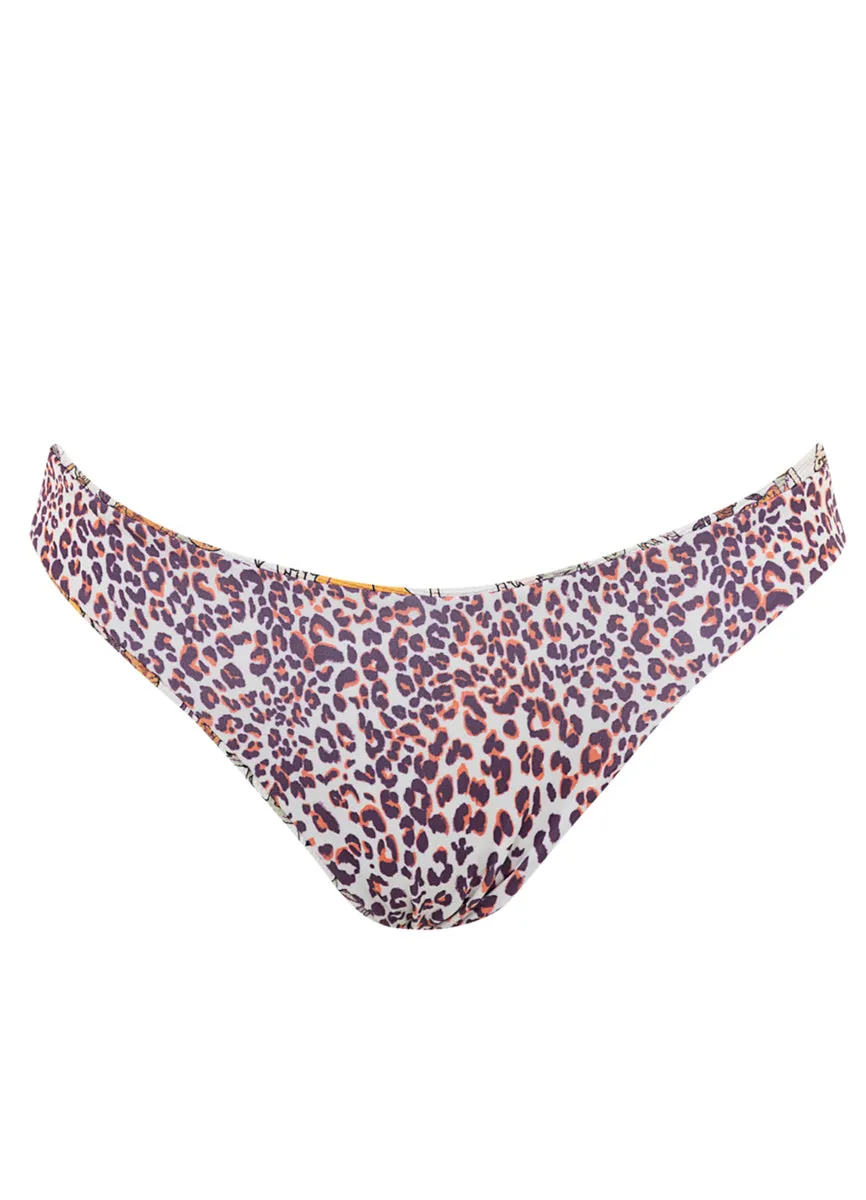 Maaji Antique Botanical Sublimity Classic Bikini Bottom Maaji