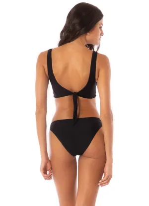 Maaji Blackjack Sublimity Regular Rise Classic Bikini Bottom Maaji