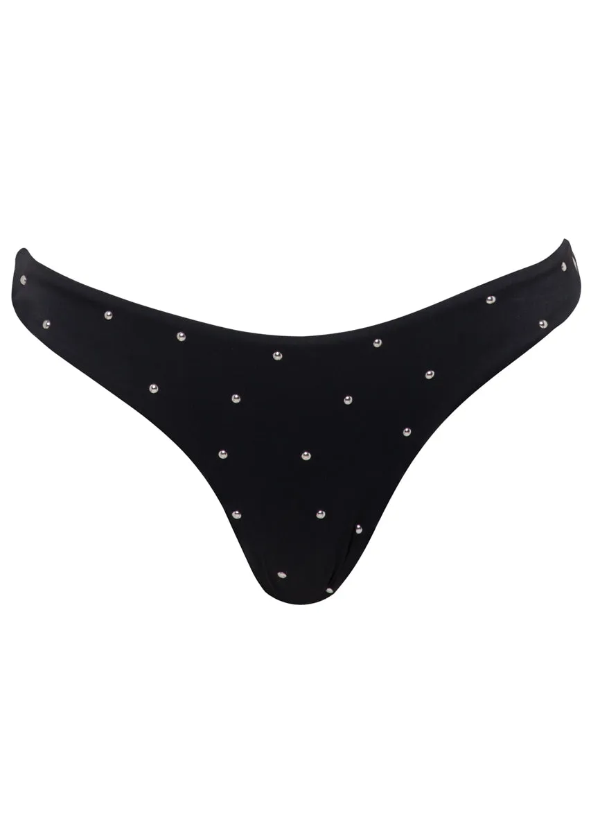 Maaji Blackjack Sublimity Regular Rise Classic Bikini Bottom Maaji