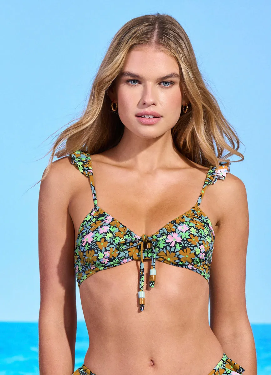 Maaji Blossom Jadie Underwire Bikini Top Maaji