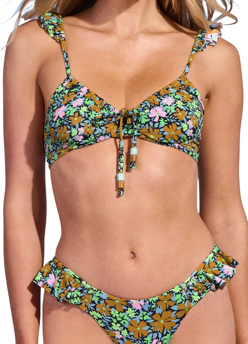 Maaji Blossom Jadie Underwire Bikini Top Maaji