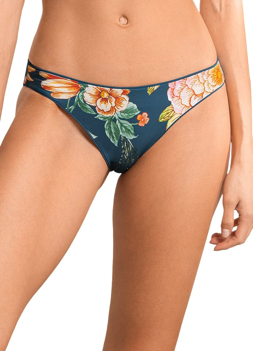 Maaji Bluejay Sublimity Classic Bikini Bottom Maaji