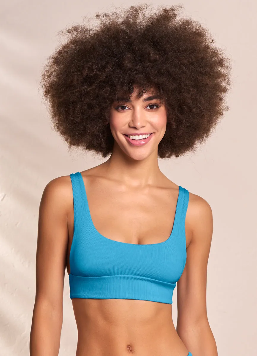 Maaji Bluetooth Donna Sporty Bralette Bikini Top Maaji