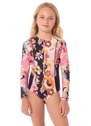 Maaji Blushing Flourish Miku Girls One Piece Maaji
