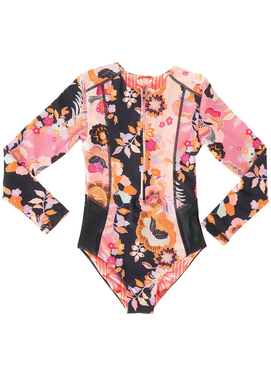 Maaji Blushing Flourish Miku Girls One Piece Maaji