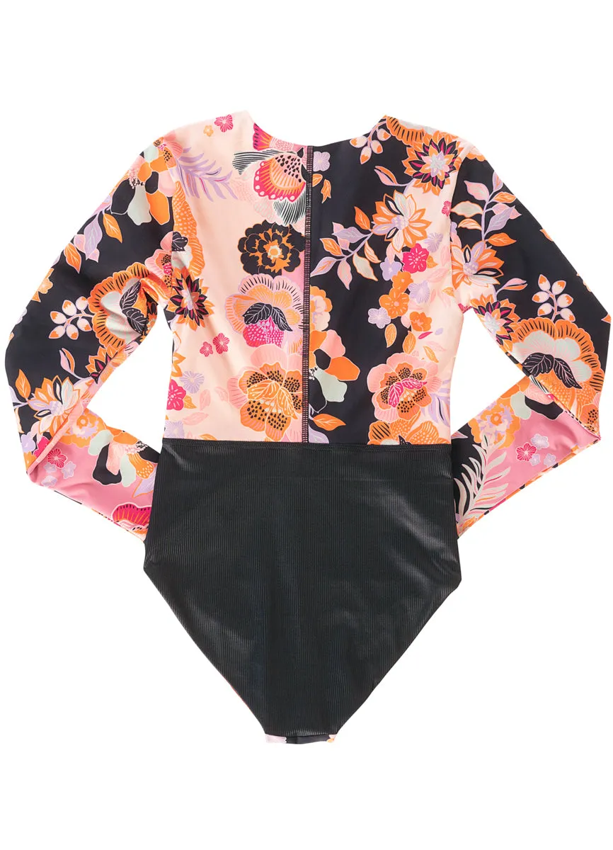 Maaji Blushing Flourish Miku Girls One Piece Maaji
