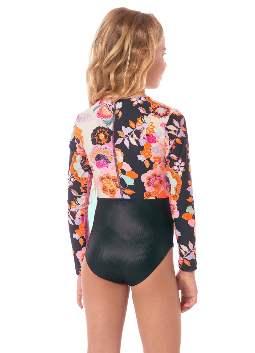 Maaji Blushing Flourish Miku Girls One Piece Maaji
