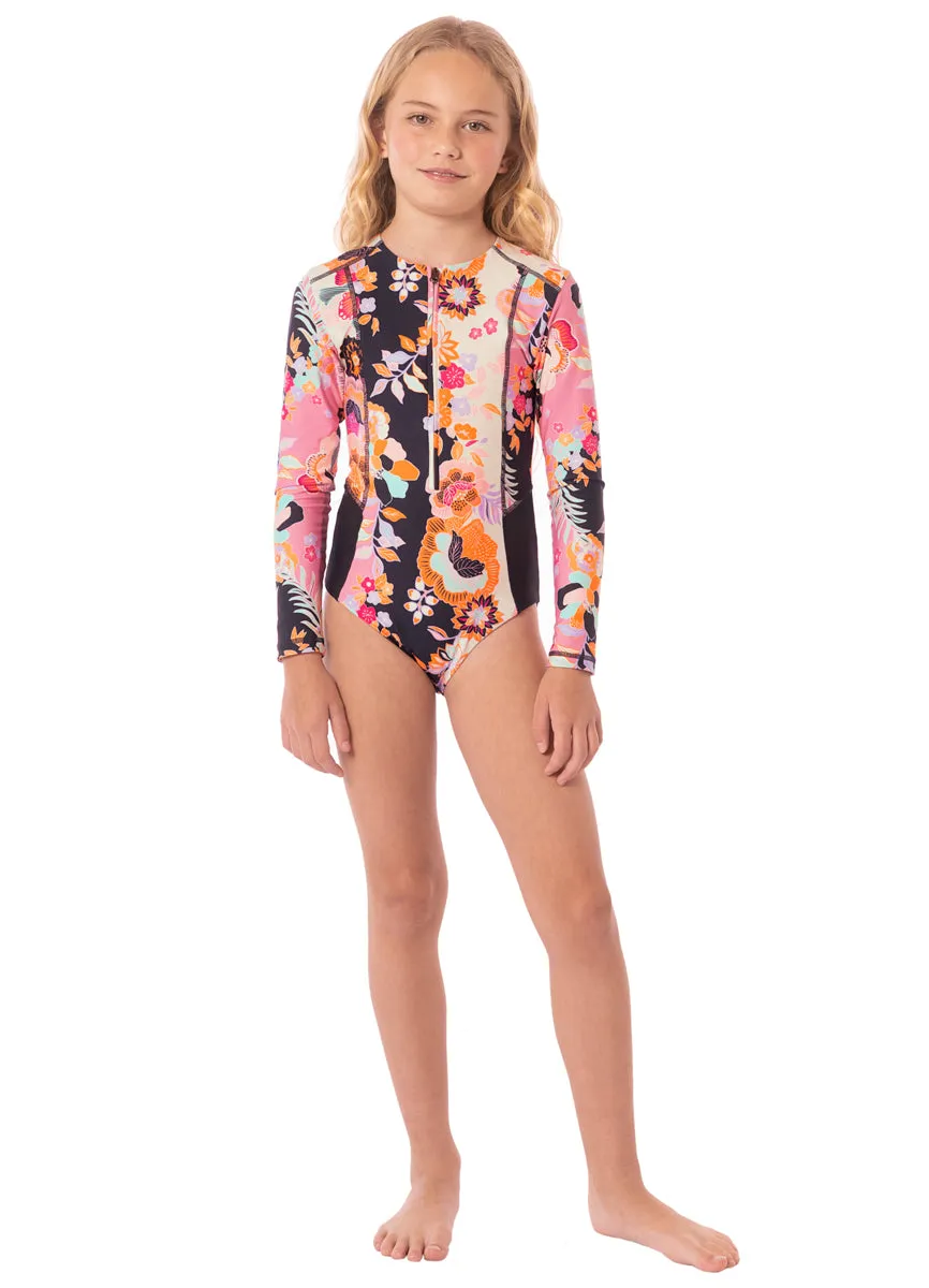 Maaji Blushing Flourish Miku Girls One Piece Maaji