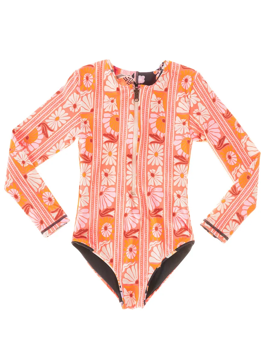Maaji Blushing Flourish Miku Girls One Piece Maaji