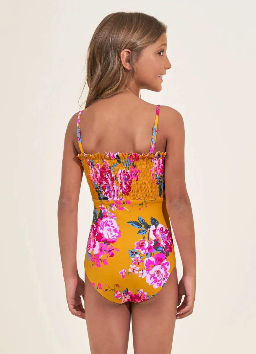 Maaji Bouquet Becharm Girls One Piece Set Maaji