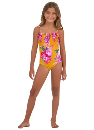 Maaji Bouquet Becharm Girls One Piece Set Maaji