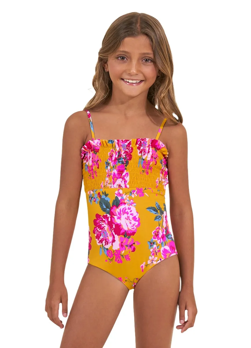 Maaji Bouquet Becharm Girls One Piece Set Maaji