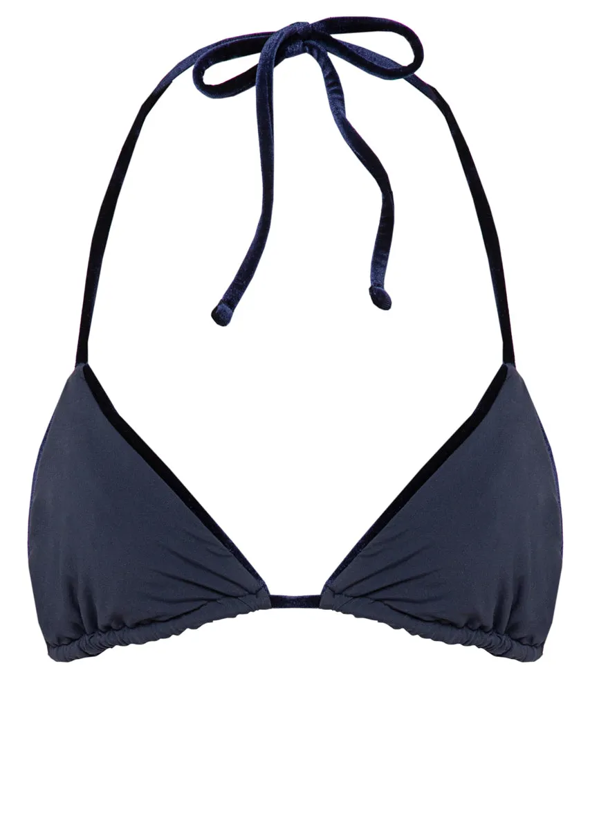 Maaji Bouquet Bliss Balmy Sliding Triangle Bikini Top Maaji