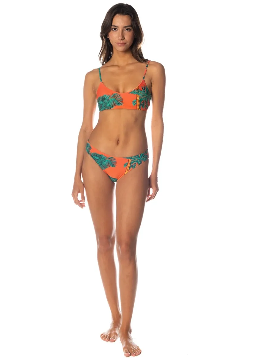 Maaji Cali Sunset Lanai Bralette Bikini Top Maaji