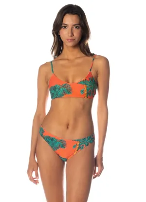 Maaji Cali Sunset Lanai Bralette Bikini Top Maaji