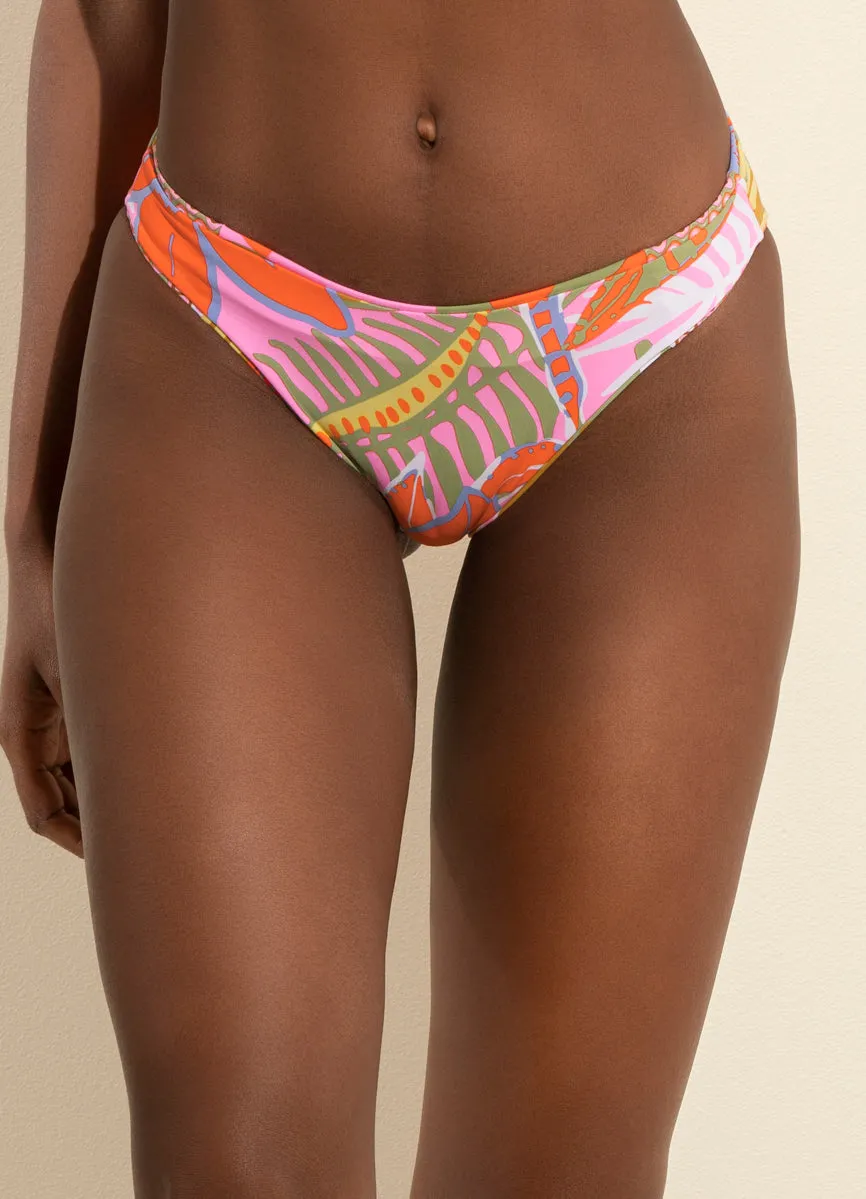 Maaji Camel Saphira Classic Bikini Bottom Maaji
