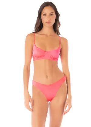 Maaji Cerise Archer Underwire Bikini Top Maaji
