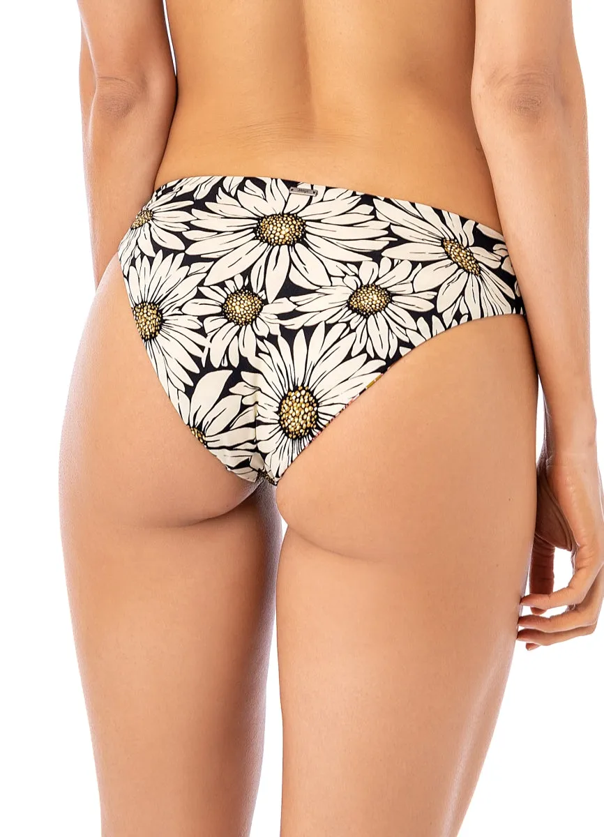 Maaji Daisy Floral Sublimity Classic Bikini Bottom Maaji