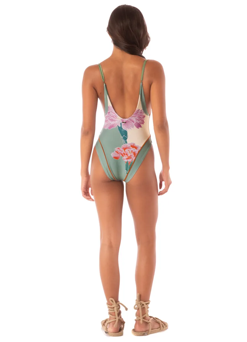 Maaji Eden Callie Classic One Piece Maaji