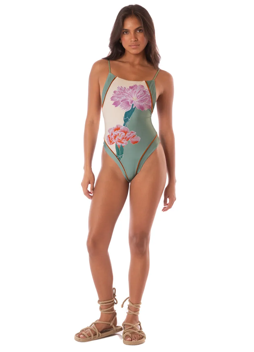 Maaji Eden Callie Classic One Piece Maaji