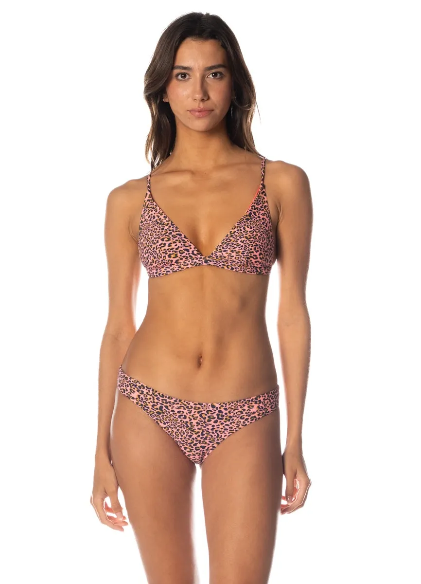 Maaji  Flirt Thin Side Bikini Bottom Maaji