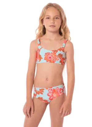Maaji Floral Sky Juliet Girls Bikini Set Maaji