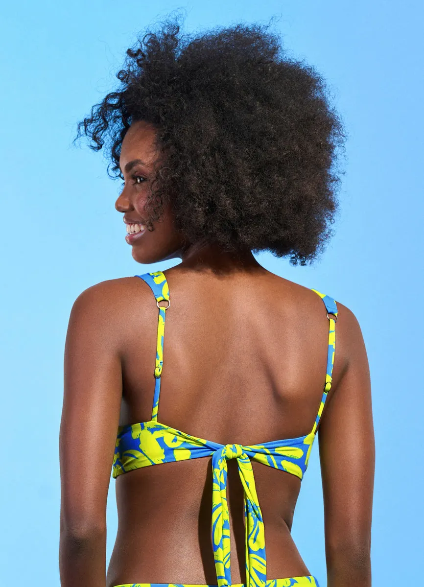 Maaji Flowerlike Bailey Underwire Bikini Top Maaji