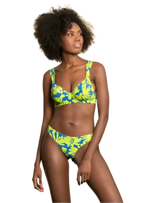 Maaji Flowerlike Bailey Underwire Bikini Top Maaji