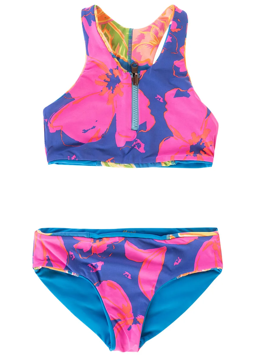 Maaji Fruit Punch Kandy Girls Bikini Set Maaji