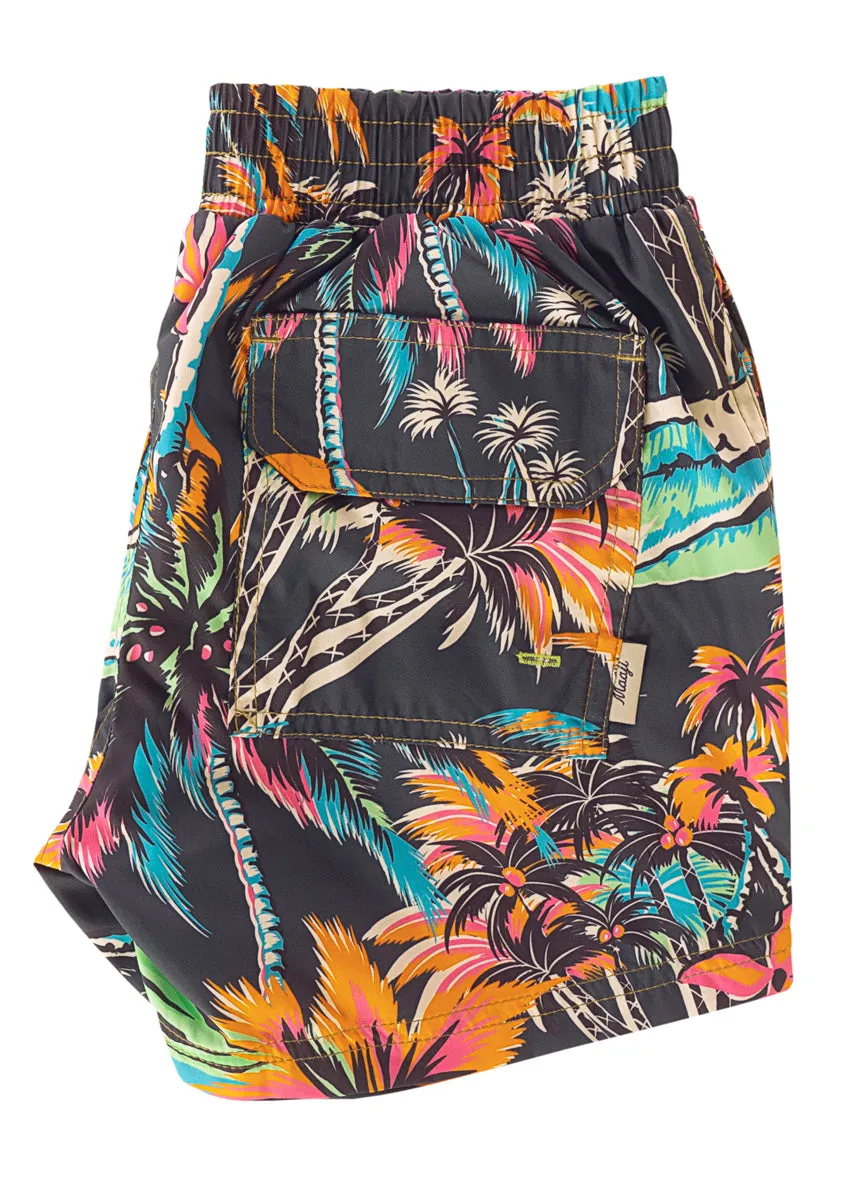 Maaji Funky Fiesta Little Sailor Boys Trunks Maaji