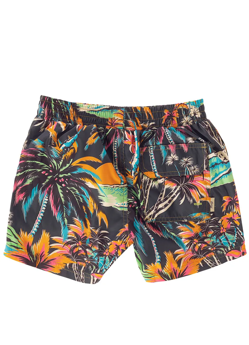 Maaji Funky Fiesta Little Sailor Boys Trunks Maaji