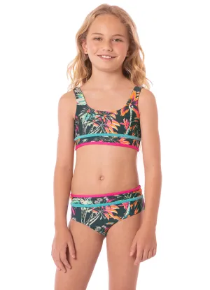 Maaji Funky Fiesta Retro Girls Bikini Set Maaji