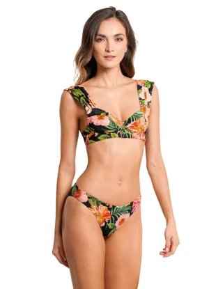 Maaji Grandmas Vintage Renata Underwire Bikini Top Maaji