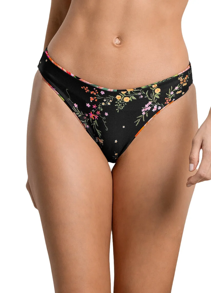 Maaji Grandmas Vintage Sublimity Classic Bikini Bottom Maaji