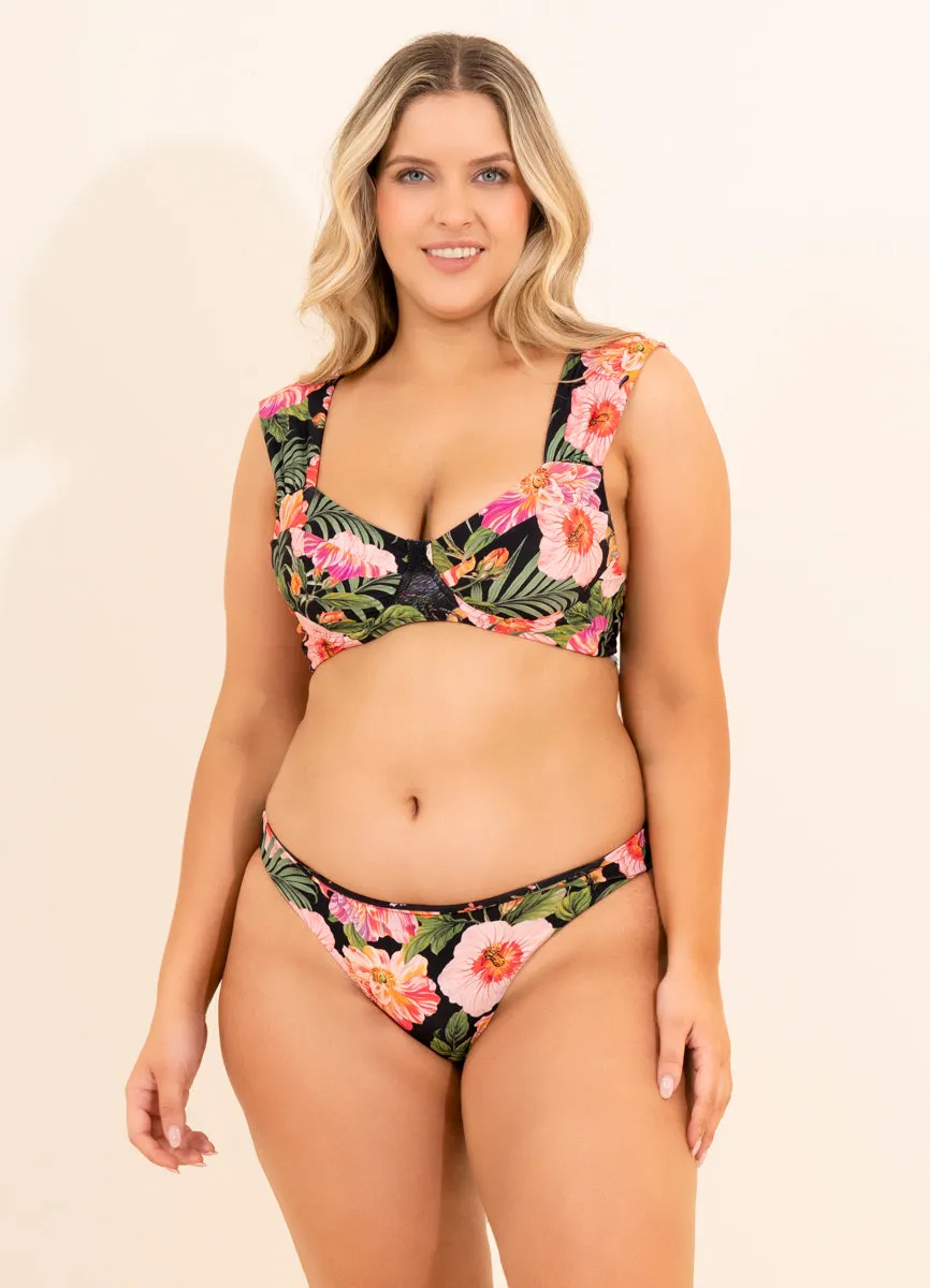 Maaji Grandmas Vintage Sublimity Classic Bikini Bottom Maaji