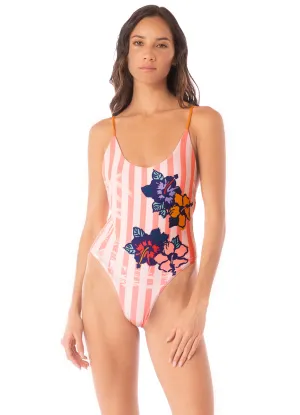 Maaji Hula Harmony Wanda Classic One Piece Maaji